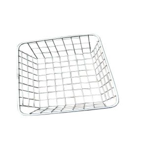 Customized Disinfection Stainless Steel Mesh Basket For Disinfection Machines