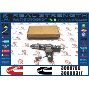 Diesel Engine Parts Diesel Fuel Injector 3080766 3411767 for Cummins QSN14 N14