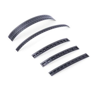 Hardware Parts Embossed Carrier Tape Package PS/PET/PC Custom Different Shape