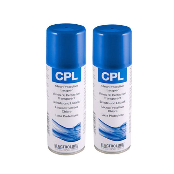Quality Electrolube CPL Conformal Coating for PCB Protection and Over-Coating Applications wholesale