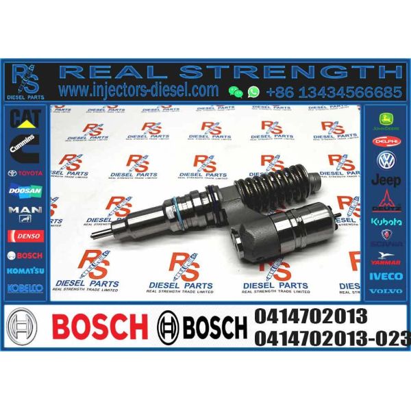 3829644 Use for VOLVO PENTA BOSCH Fuel Common Rail Injectors 20440409 20440412