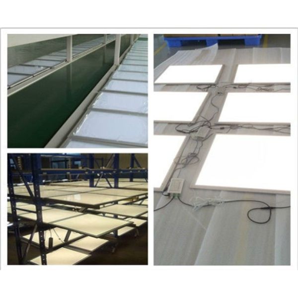 600*600mm Slim panel