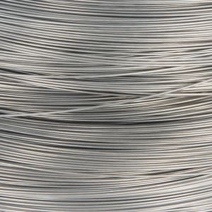 China Customized Size Nickel Chromium Wire 1.4MM - 1.6MM Wire Bright Acid Wash on sale