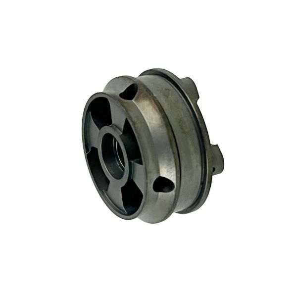 Quality CNC Milling Sinter Shock Piston with Outer Diameter as per Customer Drawing Design Specification wholesale