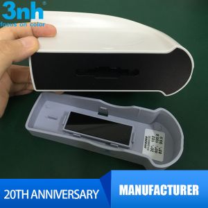 Touch Screen Gloss Measurement Units , Stone Gloss Meter Data Transmission