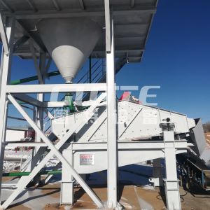 ISO Standard Dewatering Screen for Carbon Steel/ Stainless Steel 304 1-5 Layers