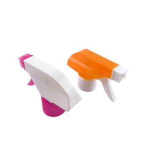 28/400 Household Detergent Mist Trigger Sprayer PET Plastic Trigger Spray Pump