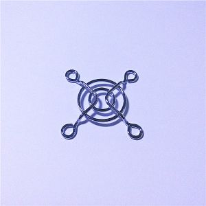 Cheap Mini Fan Guard, Chrome plating. for sale