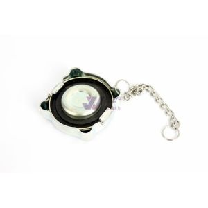 China ISUZU Truck FSR113  6BD1  CAP; OIL FILLER Hitachi parts  LX100, LX80  1117500241 1-11750024-1 on sale