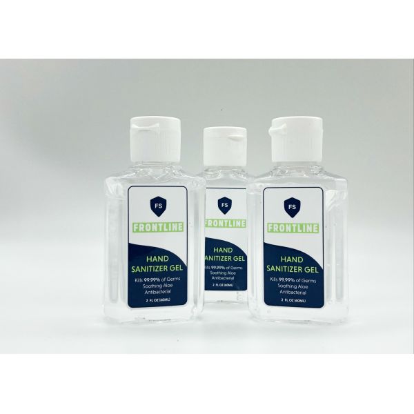Quality Moisturizing Harmful Germs 2oz Instant Hand Sanitiser wholesale