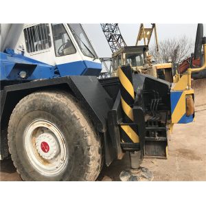 Used TADANO TR250 ROUGH TERRAIN crane with good condition