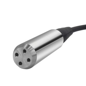 200m Water Level Transmitter Fuel Oil Level Sensor For Corrosive Media