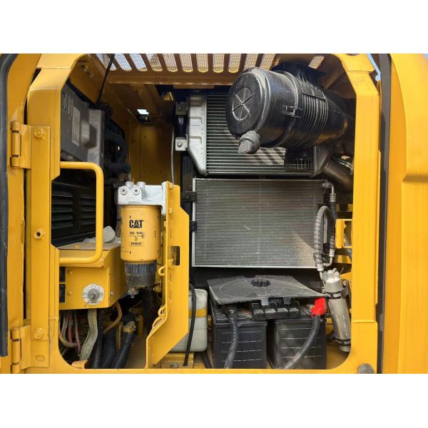 Used Caterpillar 312D2GC Used Excavators 12 Tons Cat Excavators