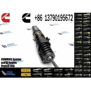 diesel Engine Part fuel Injector 4010346 4062569 4088301 4088725 4062568 4088723