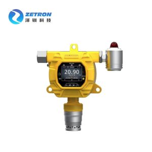 Electrochemical Zetron MIC600-TVOC Fixed Gas Detector