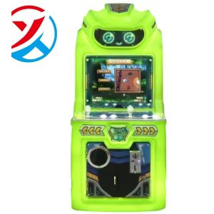 Two-person Coin-operated Arcade Game Machines Video Games Machine For Kids