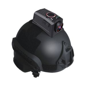 4G WIFI GPS Tactical Helmet Camera Digital Helmet Camera For Troops Police Swat