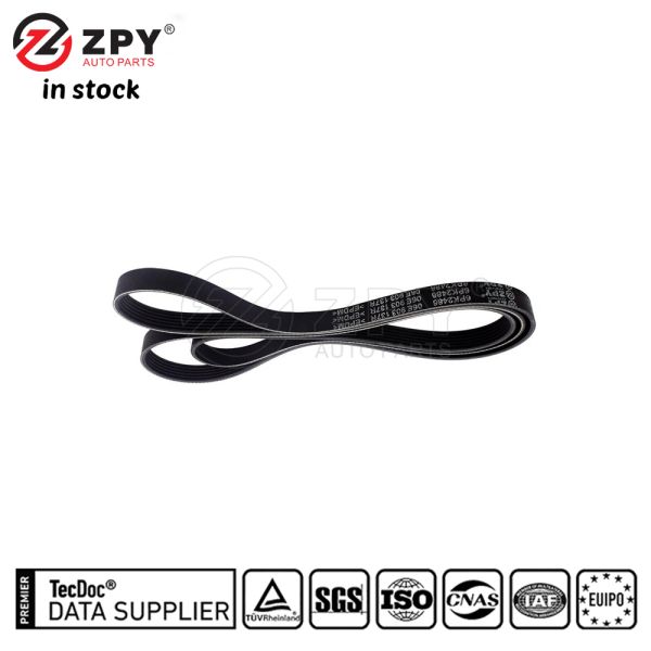 ZPY 06E903137R Belt Drive Kit for Audi A8 VW Porsche