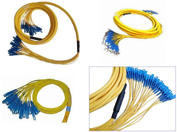 break out patch cord