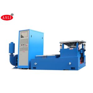 Electron Dynamic Vibration Test System , VibrationShaker Table High Low