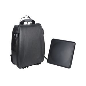 4 Channel Backpack Drone Jammer 2.4GHz 5.8GHz GPS Jammer Anti Drone UAV FPV