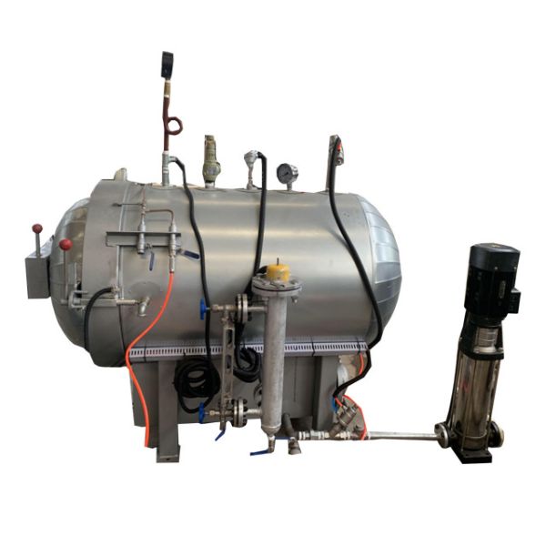 Quality Common Heating Methods Include Heating Air With Electric Heating Tubes Coating Rubber Curing Autoclave wholesale