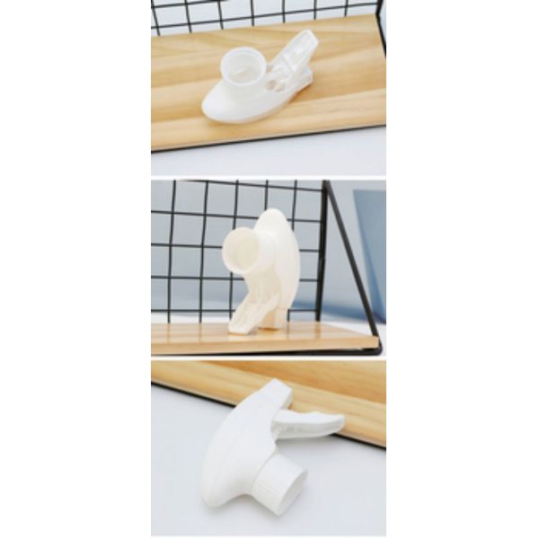 Foam Sprayer 28/410 Plastic Trigger Sprayer With Double Cover Used For Kitichen Items