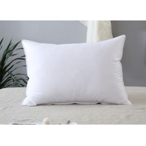 Oeko Tex 50x70cm Duck Feather Pillows