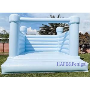 Wedding Bouncer Jumping Castle Bounce House Inflatable Bouncy Castle for Wedding