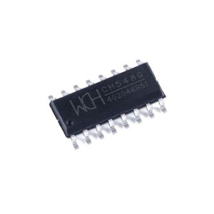 China WCH CH548G discrete semiconductor modules Rtl8125bg-cg on sale