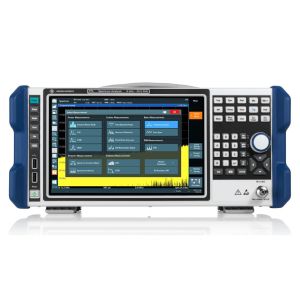 Cheap R&amp;S FPL1003 Spectrum Analyzer with 5 kHz to 26.5 GHz Range -108 dBc SSB Phase Noise and -163 dBm DANL for sale