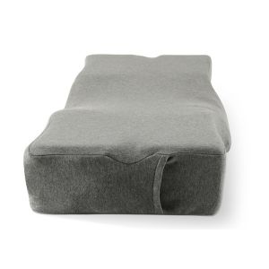 Bed Sleep Therapy Memory Foam Contour Pillow Anti - Snoring 100% Cotton Outer