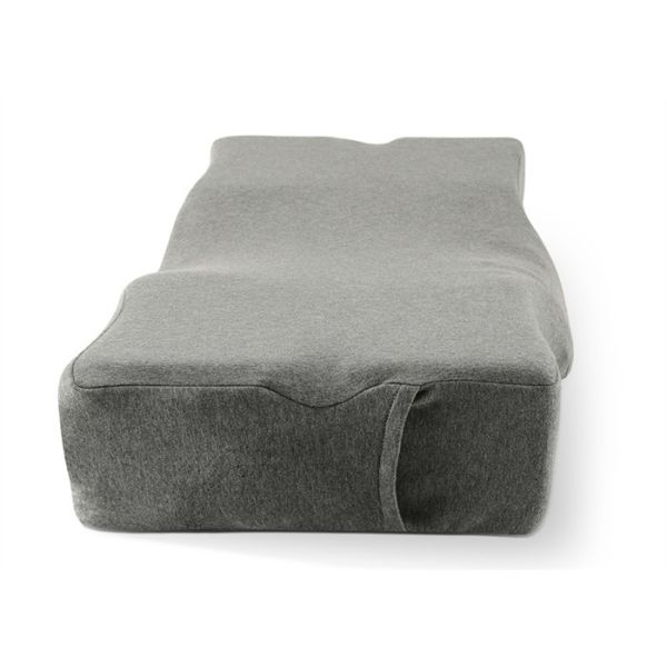 Bed Sleep Therapy Memory Foam Contour Pillow Anti - Snoring 100% Cotton Outer