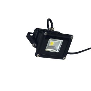 10Watt 770lm IP65 Waterproof LED Flood Light Bridgelux Leds Chip , 3 Years
