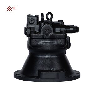 EX200 EX200-5 Crawler Excavator Swing Motor M2X146CHB Swing Drive M2X146B-CHB
