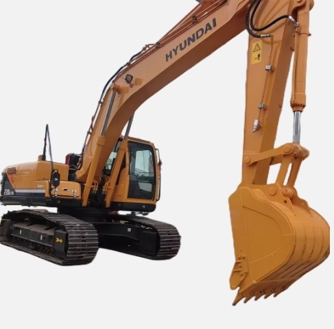 Hyundai 220LC-9S 2016 Excavator 220 Crawler Excavator for Your Construction
