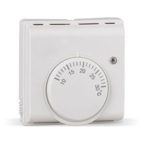 Cheap Water Cooler Mechanical Heater Thermostat AC220V For Hospital School for sale