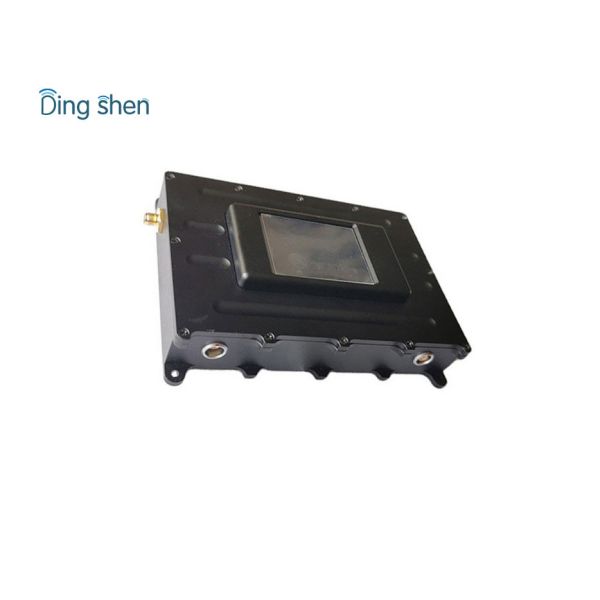 Lightweight 3 Watt COFDM 1080P HD Transmitter System Video Wireless Transmitter