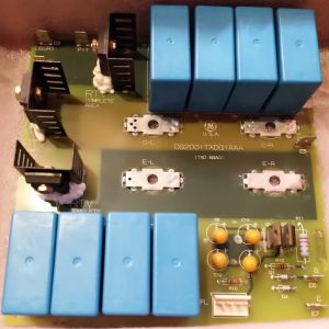 Cheap GE DS200ITXDG1AAA Turbine Control I/O Terminal Board 330mm x 100mm for sale