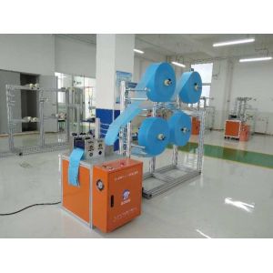 High Speed KN95 N95 2600W Ultrasonic Mask Machine