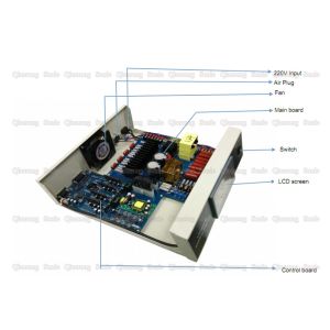 Electric Digital Ultrasonic Transducer Driver For Welding Amplitude Transducer
