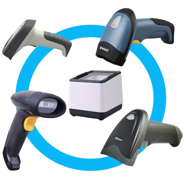 2 Meter RJ45 USB Scanner Cable For Newland HR100 HR1030 HR200