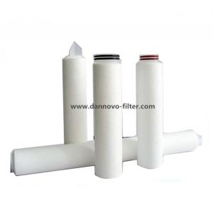 China PP millipore membrane PALL replace/pleated Water filter cartridge 5 micron for RO on sale