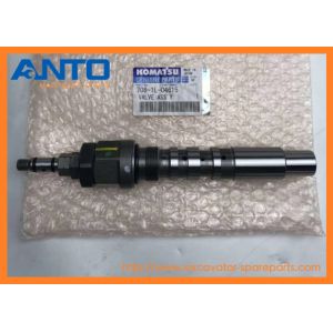 China 708-1L-04615 PC Valve Assembly Excavator Hydraulic Pump Parts For Komatsu PC120-6 on sale