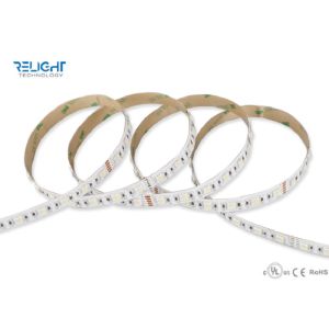 LED flexible strip 2110 with HIGH CRI >90 3 Steps SDCM Macadam White color ultra
