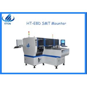Automatic Operation LED Chip Mounter 90000CPH With 24 Nozzles LED Production