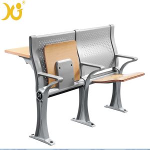 School Lecture Hall Luxurious Conference Room Chairs With Folded Desk