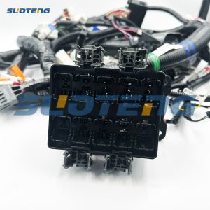 China 0006003H-02 Cabin Harness Wiring Harness For 4HK1 Engine ZX200-3 Excavator on sale