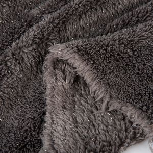 2000m Min Order Lightweight and Durable Design Mirco Sherpa Fleece Fabric for