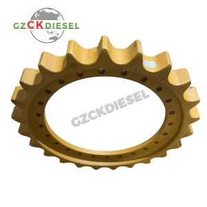Sprocket 1010956 for EX300-5 EX400 EX400-3 EX400-5 ZX330 ZX450 ZX450-3